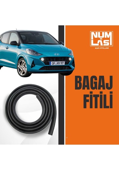 Hyundai İ10 2020-2025 Bagaj Fitili-a Kalite-numlas-nm6132