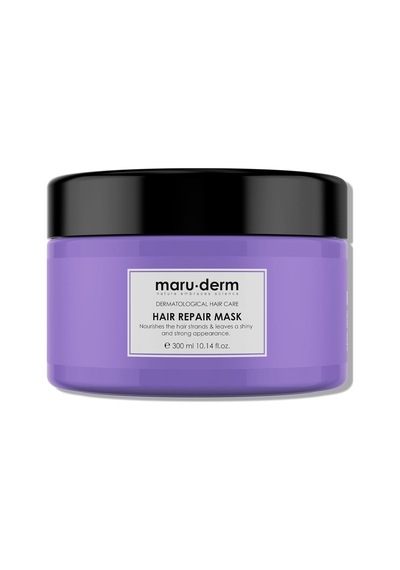 Maru.derm Onarıcı Saç Maskesi Yıpranmış Saçlar 300 Ml Sku: Smg8690010443397
