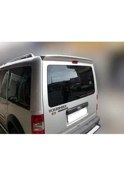 Ford Connect 2003-2013 Gri Spoiler