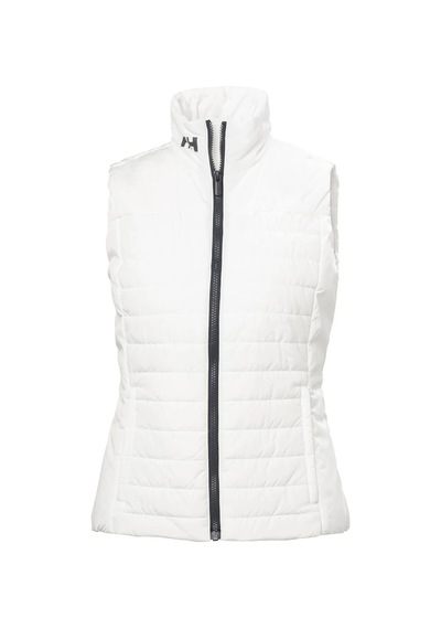 Helly Hansen Crew İnsulator 2.0 Kadın Yelek Hha.30240 001 Beyaz