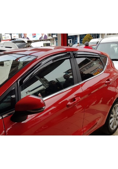 Ford Fiesta Mügen Cam Rüzgarlığı 2018 Sonrası 4 Lü N11.33733
