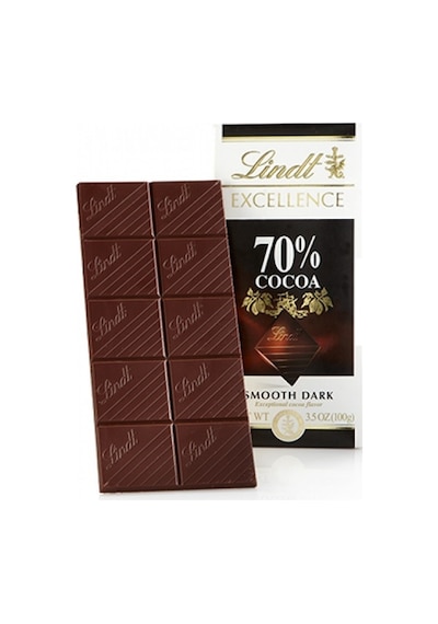Lindt Excellence %70 Kakao Çikolata 100 G