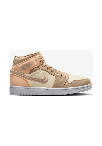 Nike Air Jordan 1 Mid Se Unisex Sneaker Muslin/celestial Gold/sail/desert Muslin/celestial Gold/sail/desert Nike Air Jordan 1 Mid Se Unisex Sneaker Muslin/celestial Gold/sail/desert Muslin/celestial Gold/sail/desert