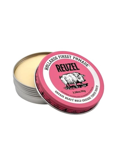 Reuzel Pembe Yağlı Saç Şekillendirici Pomad 95 G