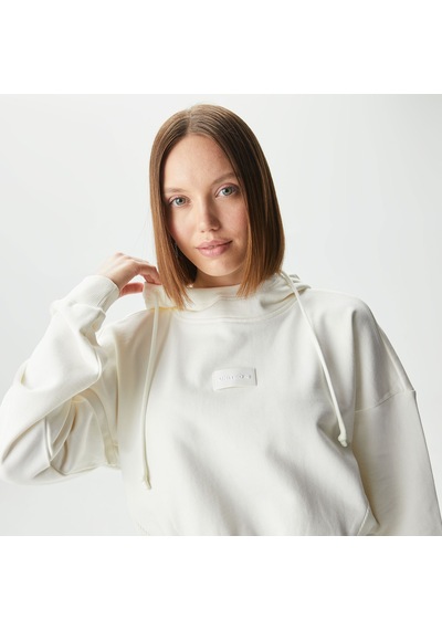 United4 Unıted4 Kadın Beyaz Sweatshirt