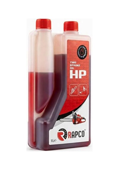 Rapco 2t 2 Zamanlı Ölçekli Motor Yağı 1l
