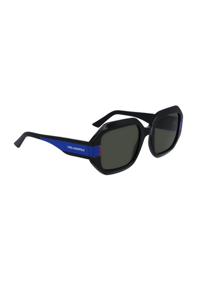 Karl Lagerfeld 6124s Black 001 5322 Güneş Gözlüğü Çok Renkli