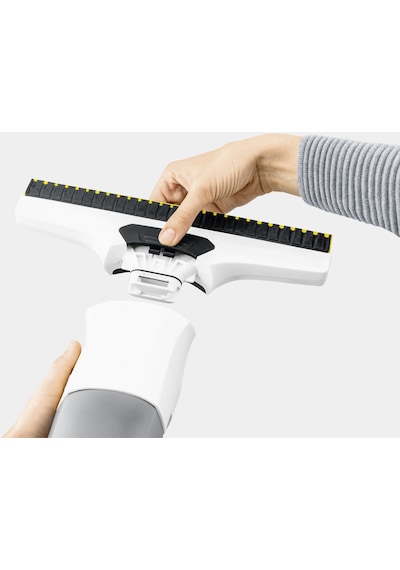 Karcher WV 7 Signature Line Cam Temizleme Makinesi 1.633-780.0