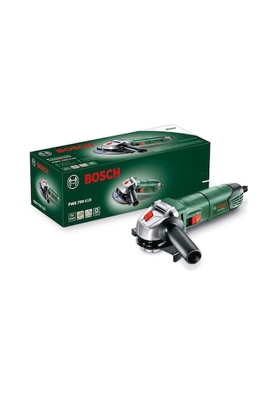 Bosch PWS 700-115 Compact 115 mm Taşlama Makinesi - 06033A2000
