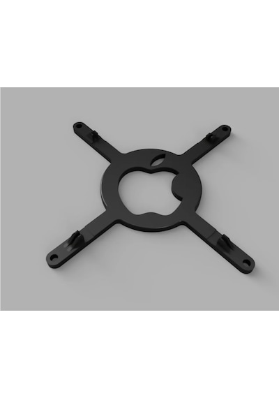 M4 Mac Mini Power Buton Stand