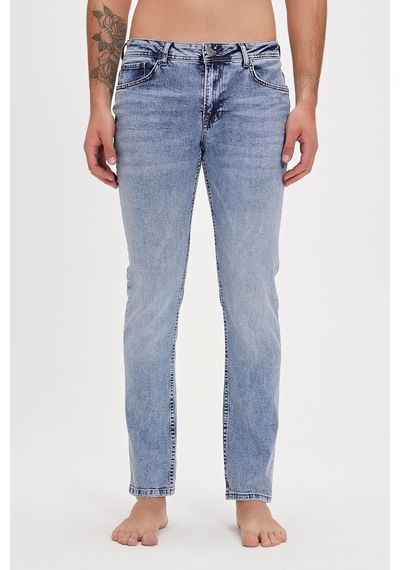Bad Bear Erkek Dante Jeans 22.01.70.002 Siyah