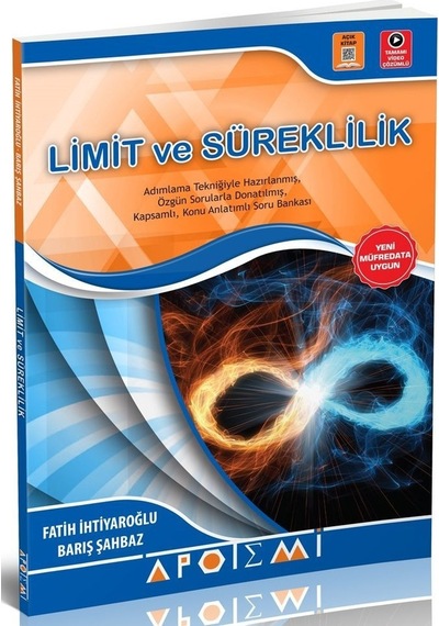 Apotemi Limit ve Süreklilik