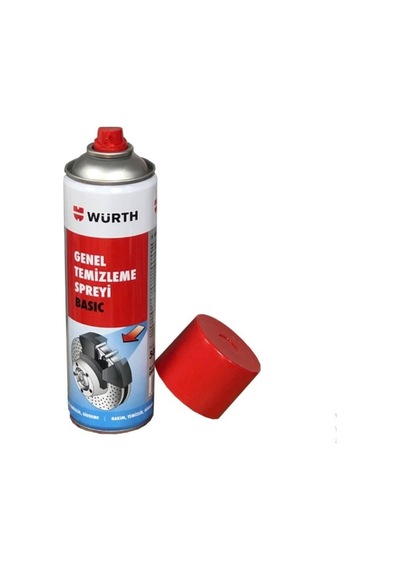 Genel Temizleme Ve Balata Spreyi 500 Ml Ürün