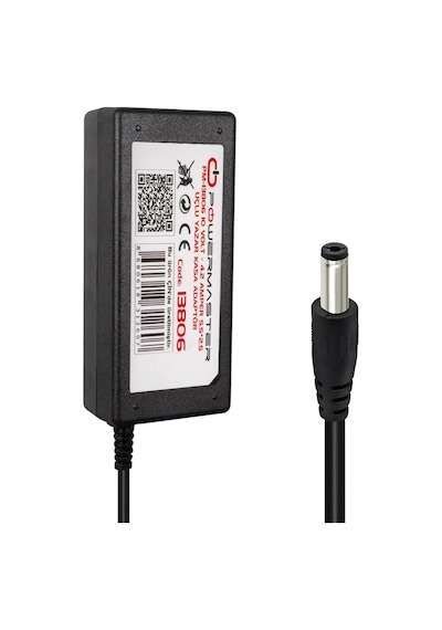 Pm-13806 10 Volt - 4.2 Amper 5.5 2.5 Mm Uçlu Yazar Kasa Adaptör