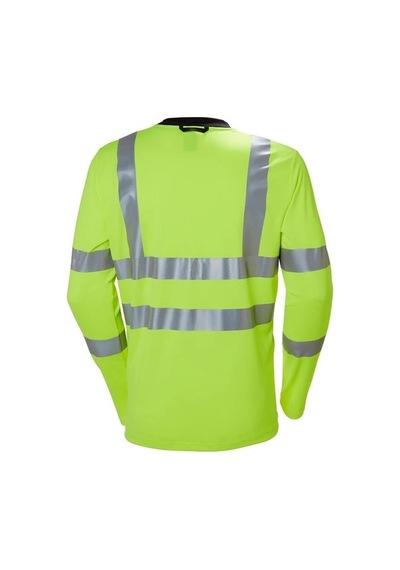 Helly Hansen Workwear Addvıs Hı Vıs Uzun Kollu İş Kıyafetleri -79 001