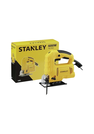 Stanley SJ60K-TR 600W 75 MM Dekupaj Testere