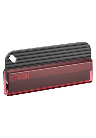 Ortofon Record Brush Red Plak Temizleme Fırçası