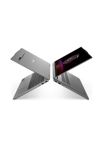 Lenovo IdeaPad 5 2-in-1 14AGP11 83UH0049TRP02 Ryzen AI 7 445 16 GB 512 GB SSD 14" W11P Dizüstü Bilgisayar