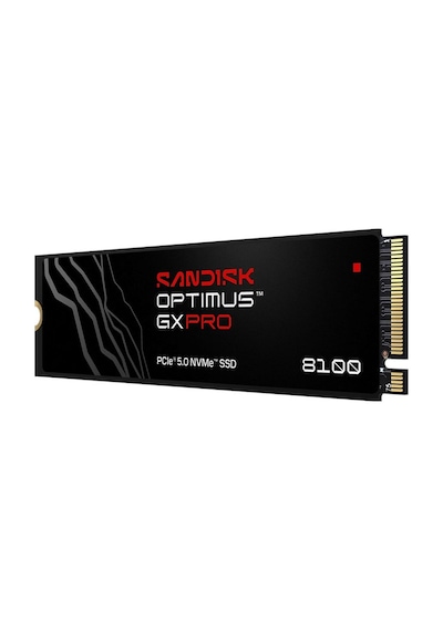 Sandisk Optimus Gx Pro 8100 1tb Nvme M.2 Ssd