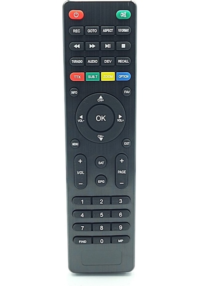 Next Ye-5000 Hd Cx Uydu Kumandası