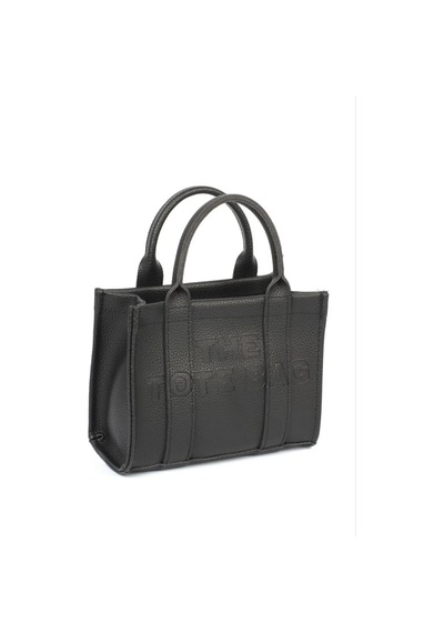 Kadın Kolon Askılı Tote Bag El ve Omuz Çantası 001