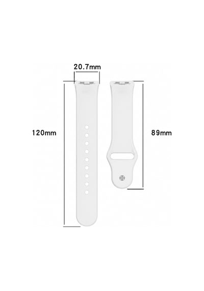 Huawei Band 11 / 11 Pro Uyumlu Yumuşak Soft Yüksek Kalite Spor Kordon