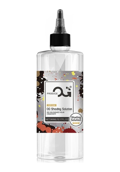 Og Produce Shading Solution 200ml Dövme Boyası Açıcı Ve Gölgelendirme Solüsyonu