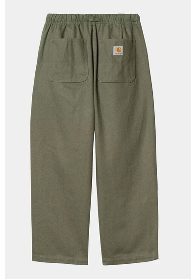 Carhartt Wıp Unisex Crawford Pant - Rahat Kesim, Eğerli Bel Ve Iki Çanta Cepli Pantolon Yeşil Carhartt Wıp Unisex Crawford Pant - Rahat Kesim, Eğerli Bel Ve Iki Çanta Cepli Pantolon Yeşil