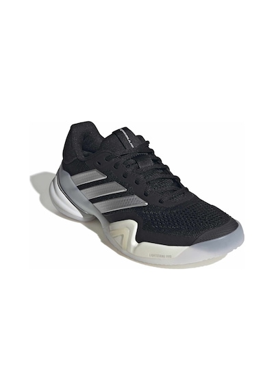 Adidas Barricade 14 Kadın Siyah Tenis Ayakkabısı Jr1764
