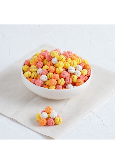 Bulutlar Kuruyemiş Şekerli Leblebi Kg 1000 Gr-renkli 1 KG