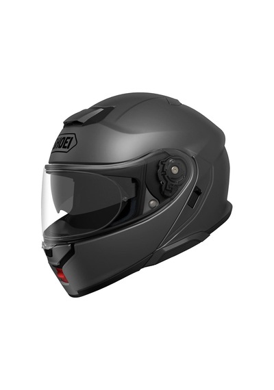 Shoei Neotec Çene Açılır Motosiklet Kaskı Mat Gri
