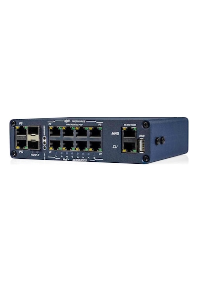 Layer 2 Yönetilebilir 8x1ge + 2x1ge Sfp/combo Poe+ Ethernet Anahtarlayıcı