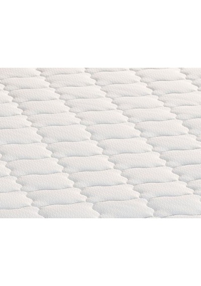 Nironyatak Tek Kişilik Yarı Ortopedik Orta Sert Ekonomik Yatak 100X200 Forli