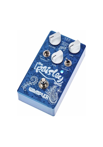 Wampler Paisley - Overdrive Pedalı