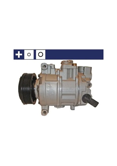 Audi A4 B7 Klima Kompresoru 2.0 Tdi 2005-2008 Blb Bre Mahle Acp40000s