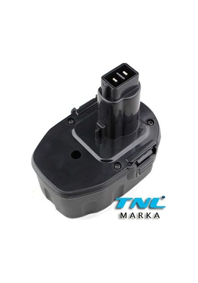 TNL Marka Dewalt 14.4v 2400mAH Şarjlı Matkap Uyumlu Ni-Cd Batarya