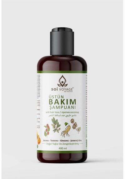 Üstün Bakım Şampuanı 400 Ml
