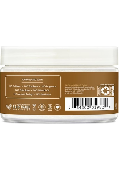 Shea Moisture Bal İçerikli Cilt Tonu Eşitleyici Peeling Toner Ped