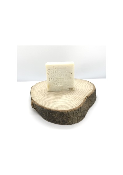 Şifaver Doğal Zeytinyağı Sabunu 125 G