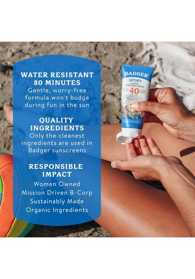 Clear Zinc Kokusuz Güneş Kremi Spf40 87 Ml