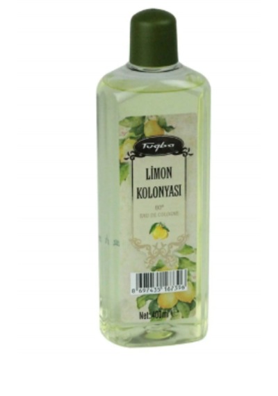 Tuğba Limon Kolonyası 400 ML