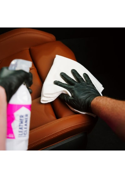 Gyeon Q²m Leather Cleaner Natural Modern Napa Yarı Anilin Deriler