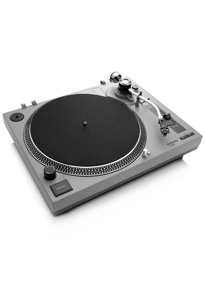 Lenco L-3808 Gri Direct Drive Pikap