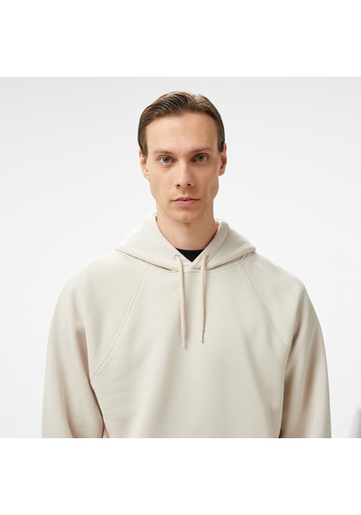 Vans Mte Crestlıne Po Erkek Gri Sweatshirt Sılver Gray