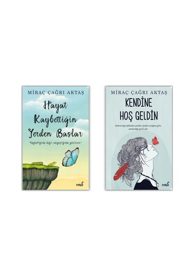 Miraç Çağrı Aktaş - 1. Kalbi İyi Olanın..2.hayat Kaybettiğin Yer..3.kendine Hoş..4.senden Bir Tane..