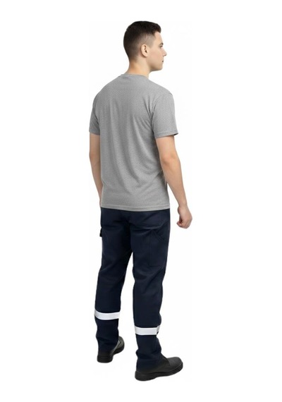 Formteks 16/12 Çakmak Cepli Gabardin Pantolon Diğer