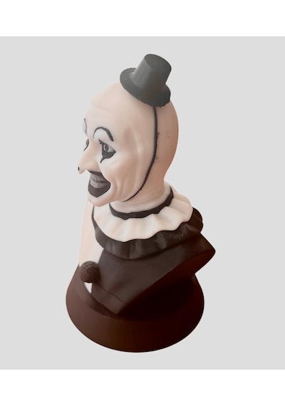 Terrifier 3d Figür