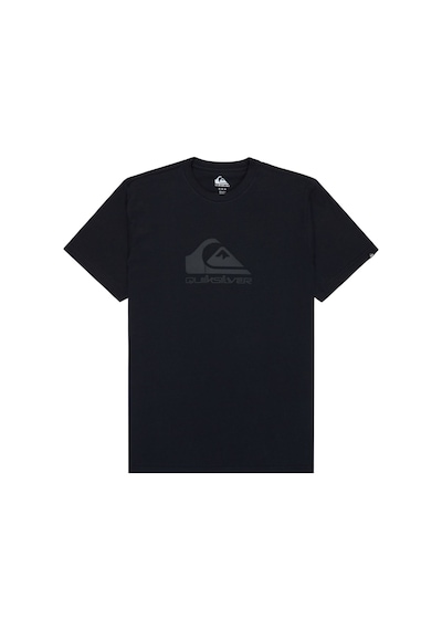 Quıksılver Quiksilver Ev Comp Logo Erkek Siyah Tişört Kvj0 SIYAH