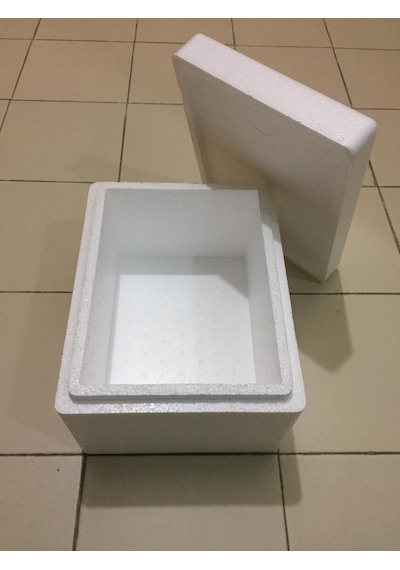 1.5 Kg Eps Strafor Köpük Termos Gıda Taşıma Kutusu 1.5 Kg Eps Strafor Köpük Termos Gıda Taşıma Kutusu