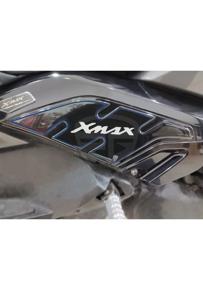 Yamaha Xmax 250 2014-2017 Yan Pad Siyah Mavi